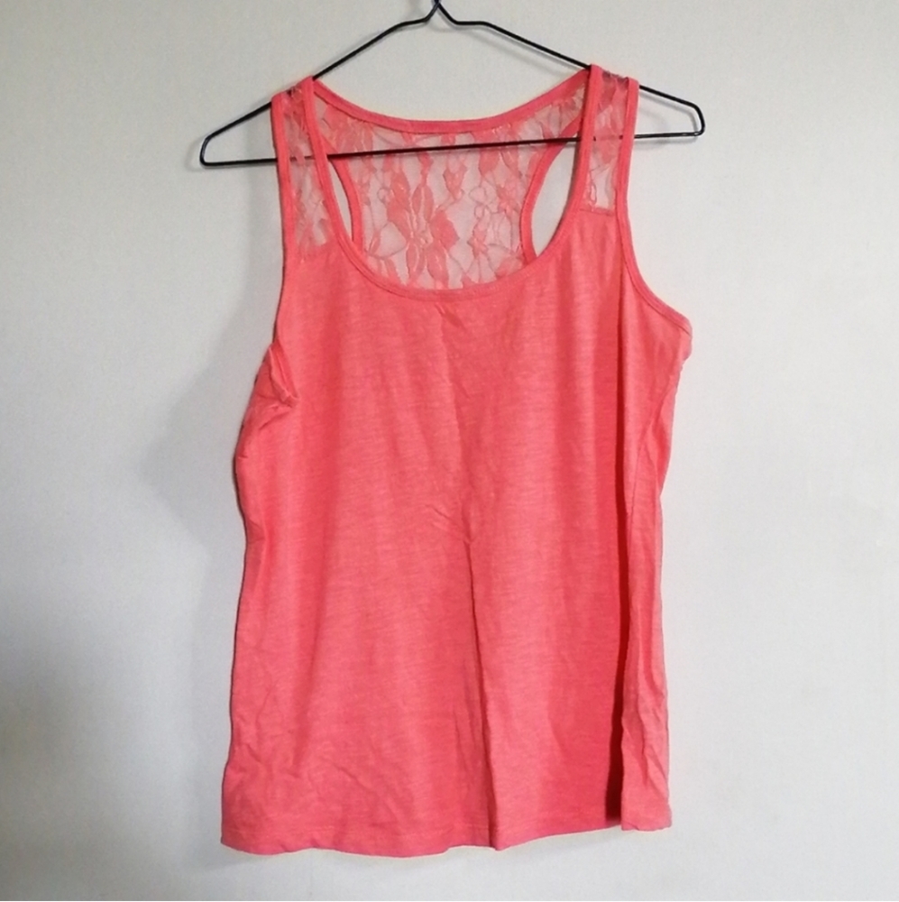 Suzy sheir tank top